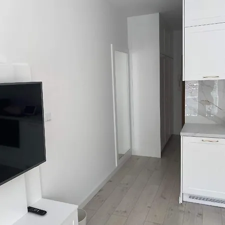 Goldenrise Апартаменты Гданьск