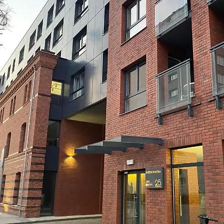 Appartement Goldenrise *