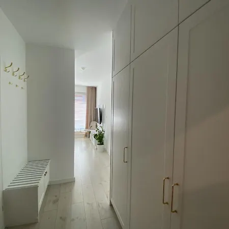 Апартаменты Goldenrise *
