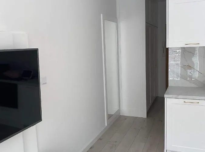 Goldenrise Daire Gdansk