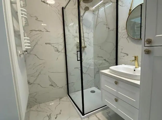 アパート Goldenrise グダニスク