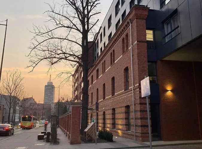 Goldenrise アパート *