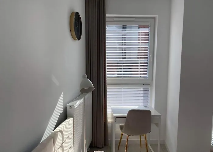 Goldenrise Daire Gdansk